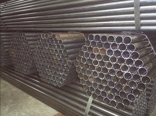 富蕴耐候钢管销售