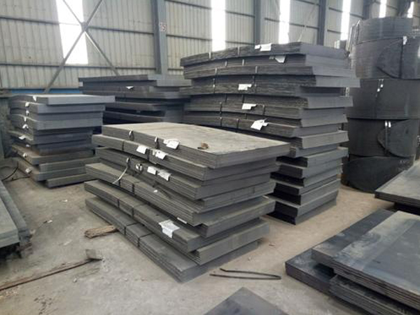 富蕴考登钢板批发