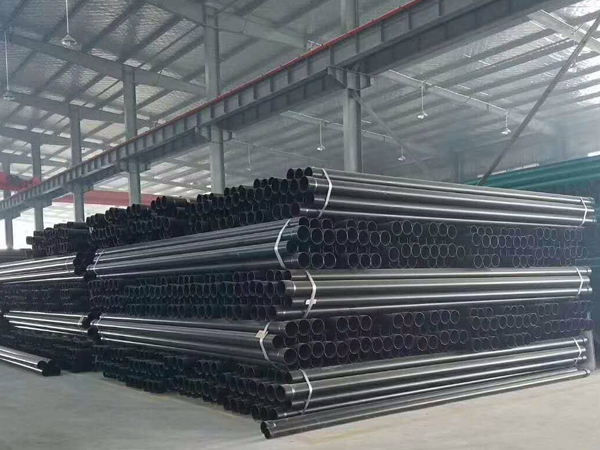 富蕴热轧耐候钢管